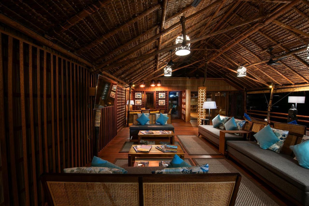 Papua Paradise Eco Resort Pulau Birie Eksteriør billede