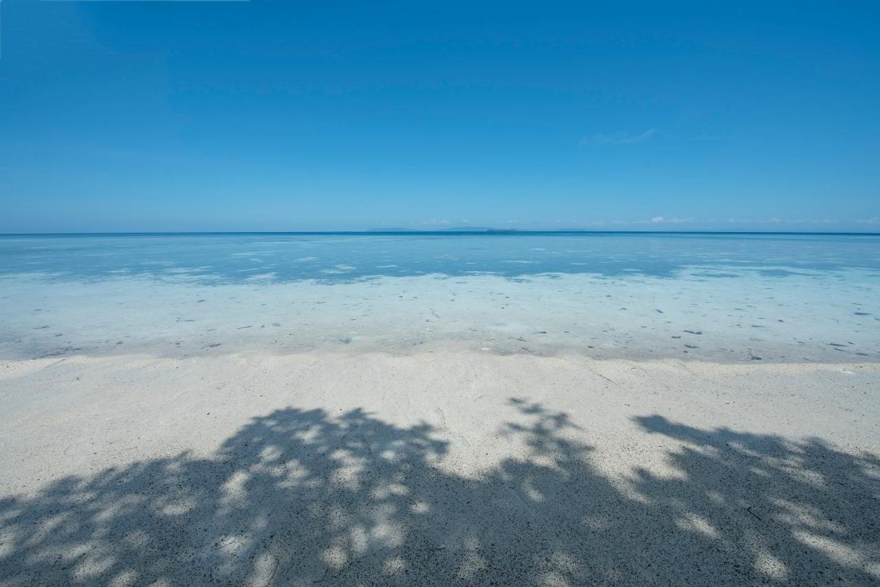 Papua Paradise Eco Resort Pulau Birie Eksteriør billede