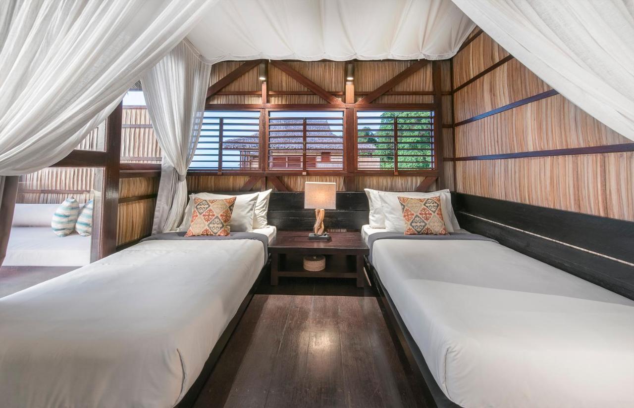 Papua Paradise Eco Resort Pulau Birie Eksteriør billede