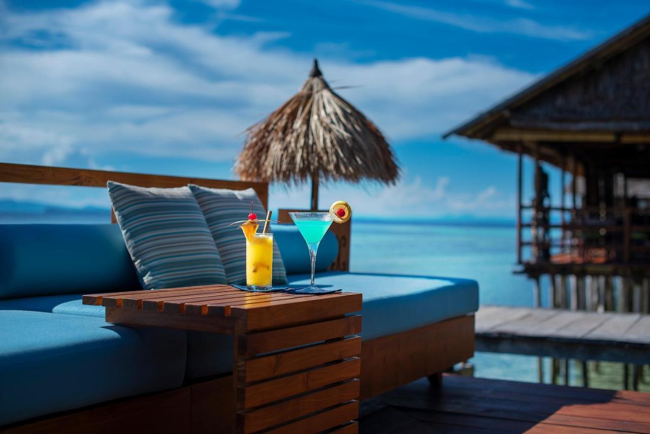 Papua Paradise Eco Resort Pulau Birie Eksteriør billede