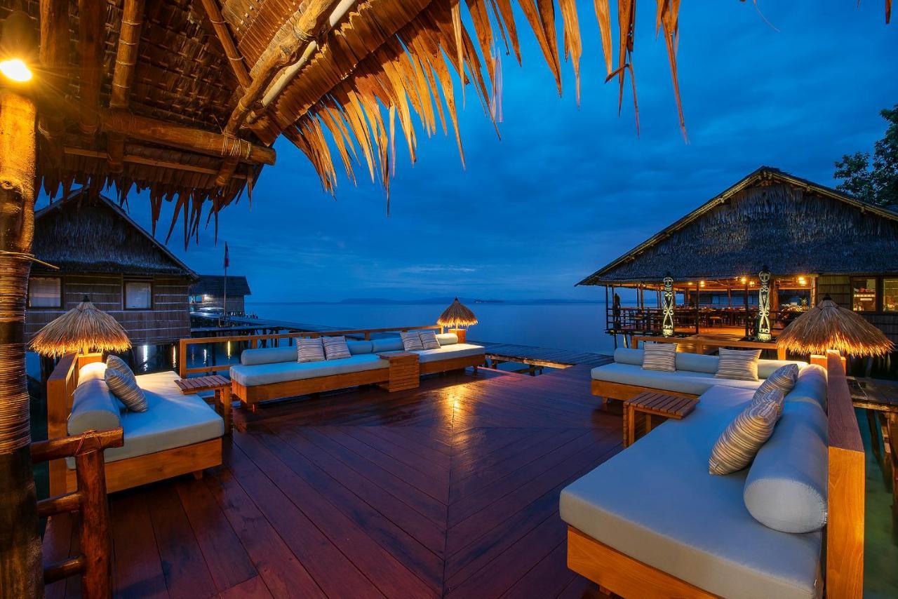 Papua Paradise Eco Resort Pulau Birie Eksteriør billede