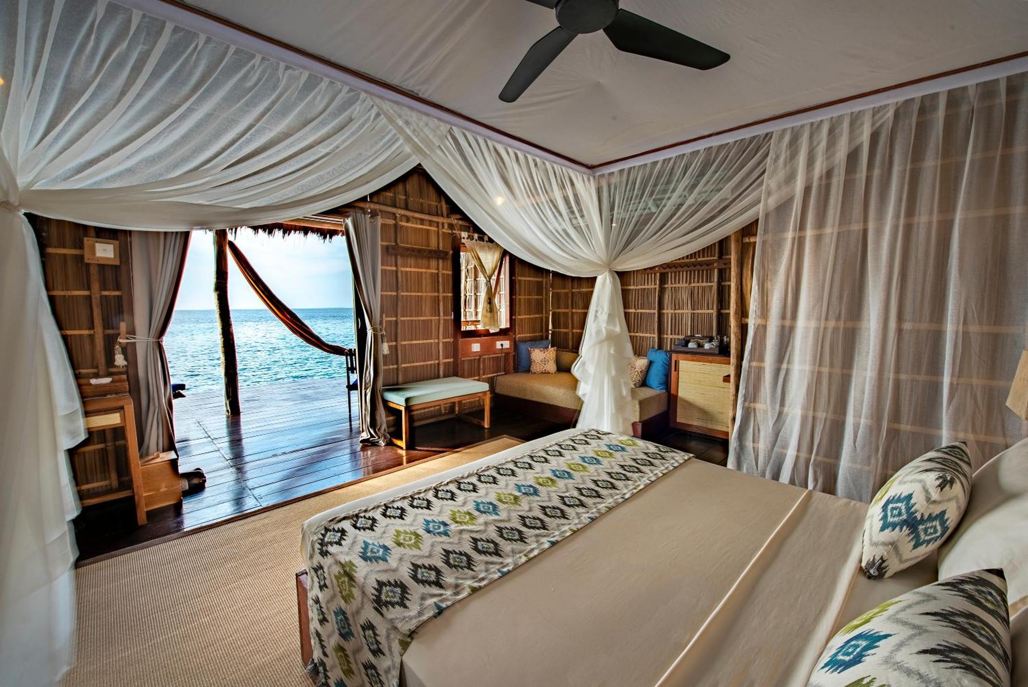 Papua Paradise Eco Resort Pulau Birie Eksteriør billede